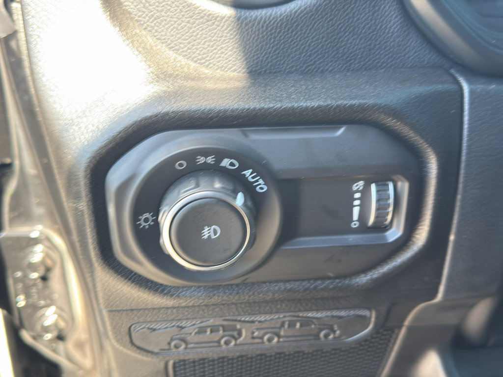 New 2026 Jeep Wrangler Unlimited Sport AWD/4WD image 14