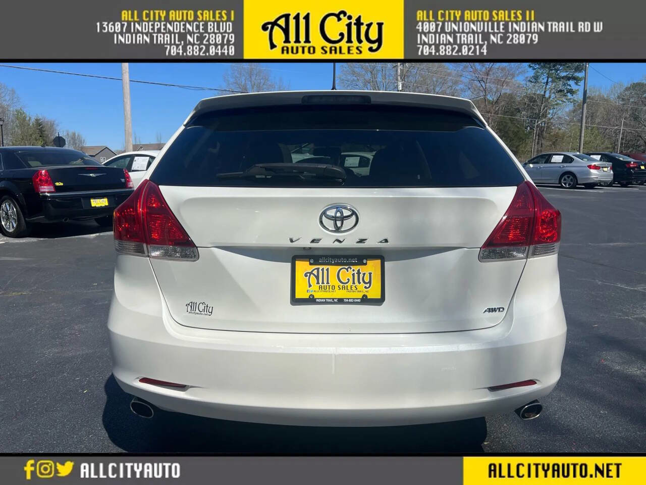 Used 2009 Toyota Venza AWD image 6