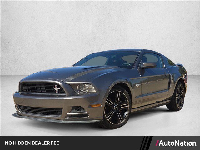 Used 2014 Ford Mustang GT Premium w/ Equipment Group 402A