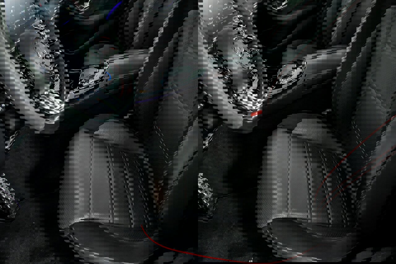 Used 2023 Mercedes-Benz E 53 AMG 4MATIC Sedan image 22