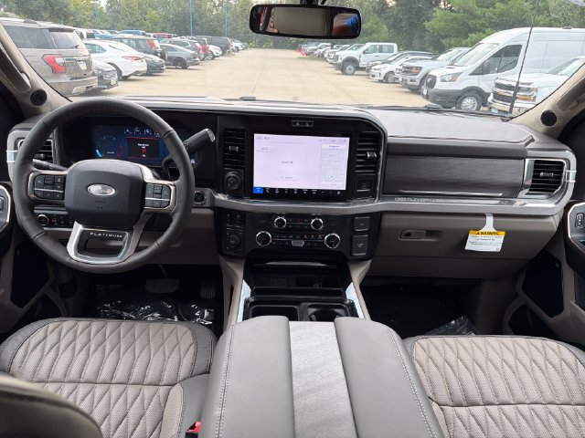 New 2026 Ford F350 Platinum w/ Platinum Plus Package AWD/4WD image 17