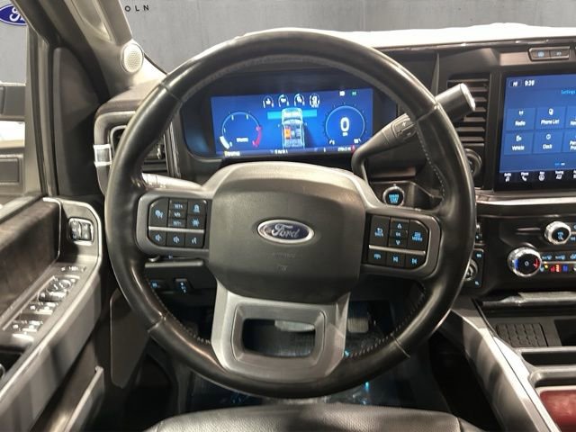 Used 2023 Ford F250 Lariat w/ Lariat Ultimate Package image 14