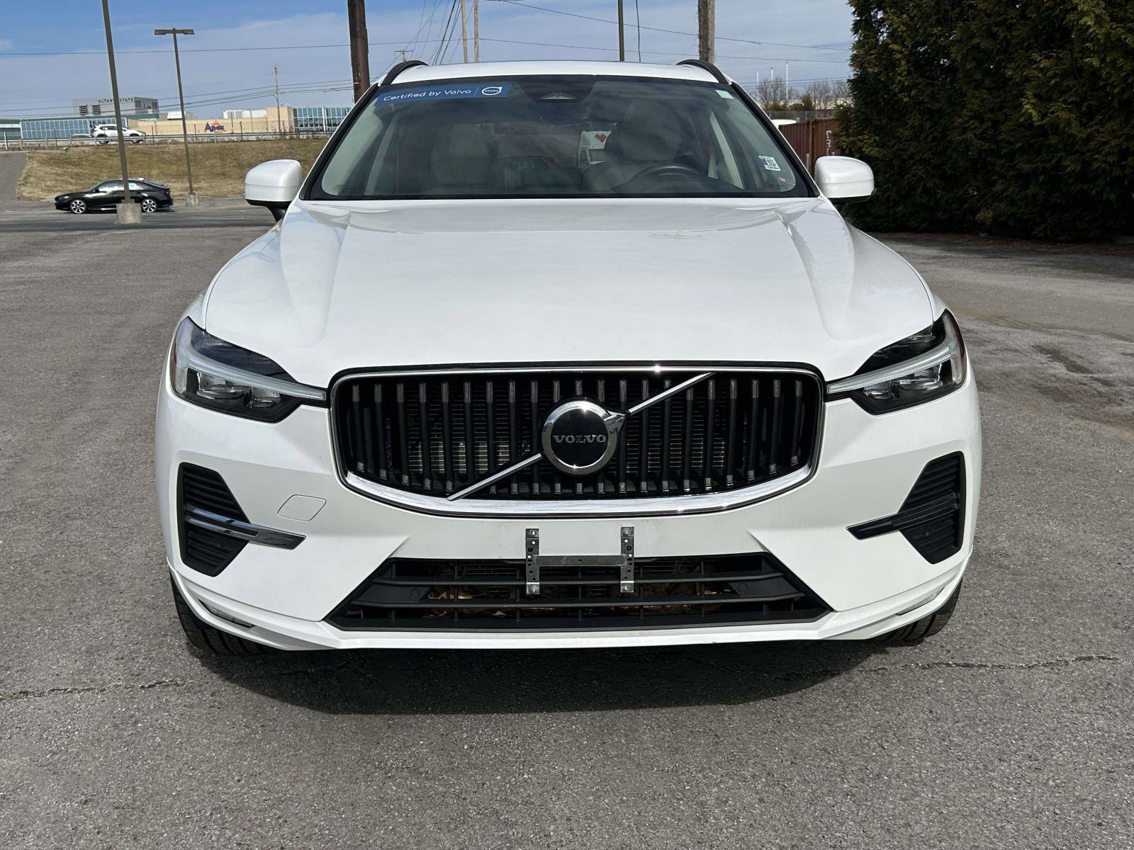 Certified 2023 Volvo XC60 B5 Core image 8