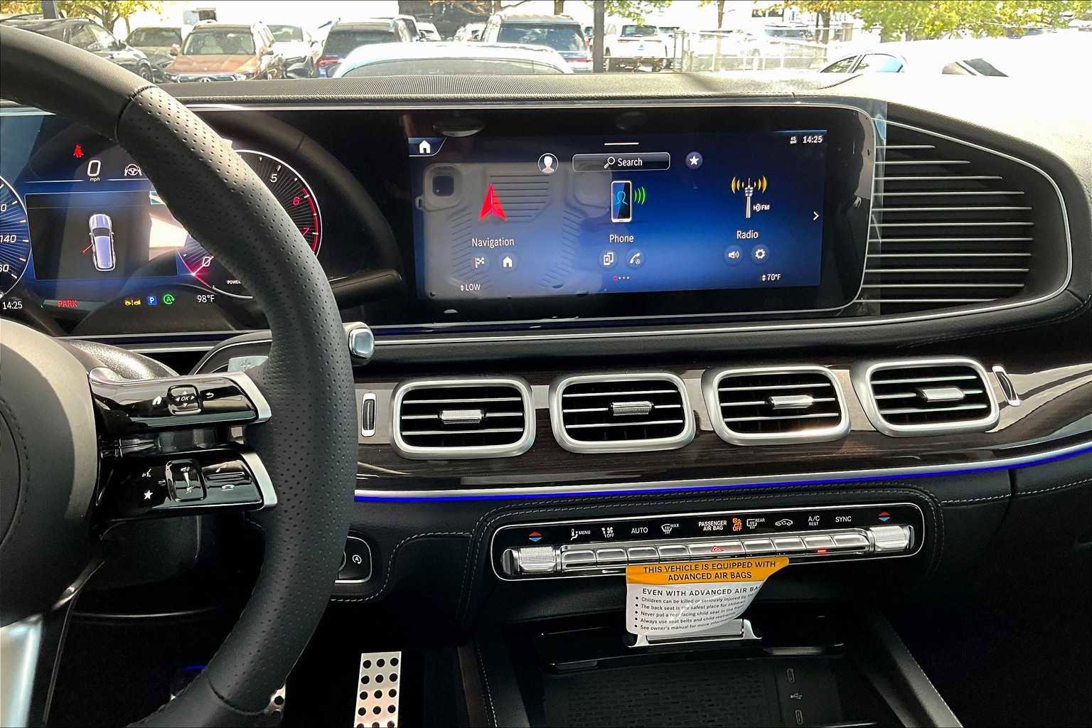 New 2026 Mercedes-Benz GLS 450 4MATIC image 9