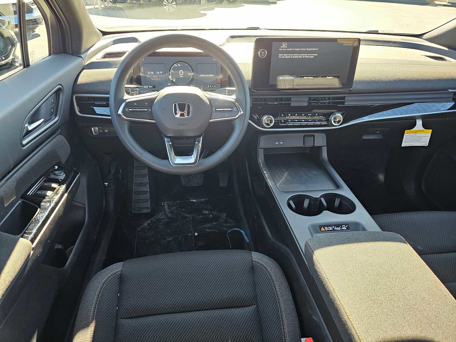 New 2026 Honda Prologue EX image 18