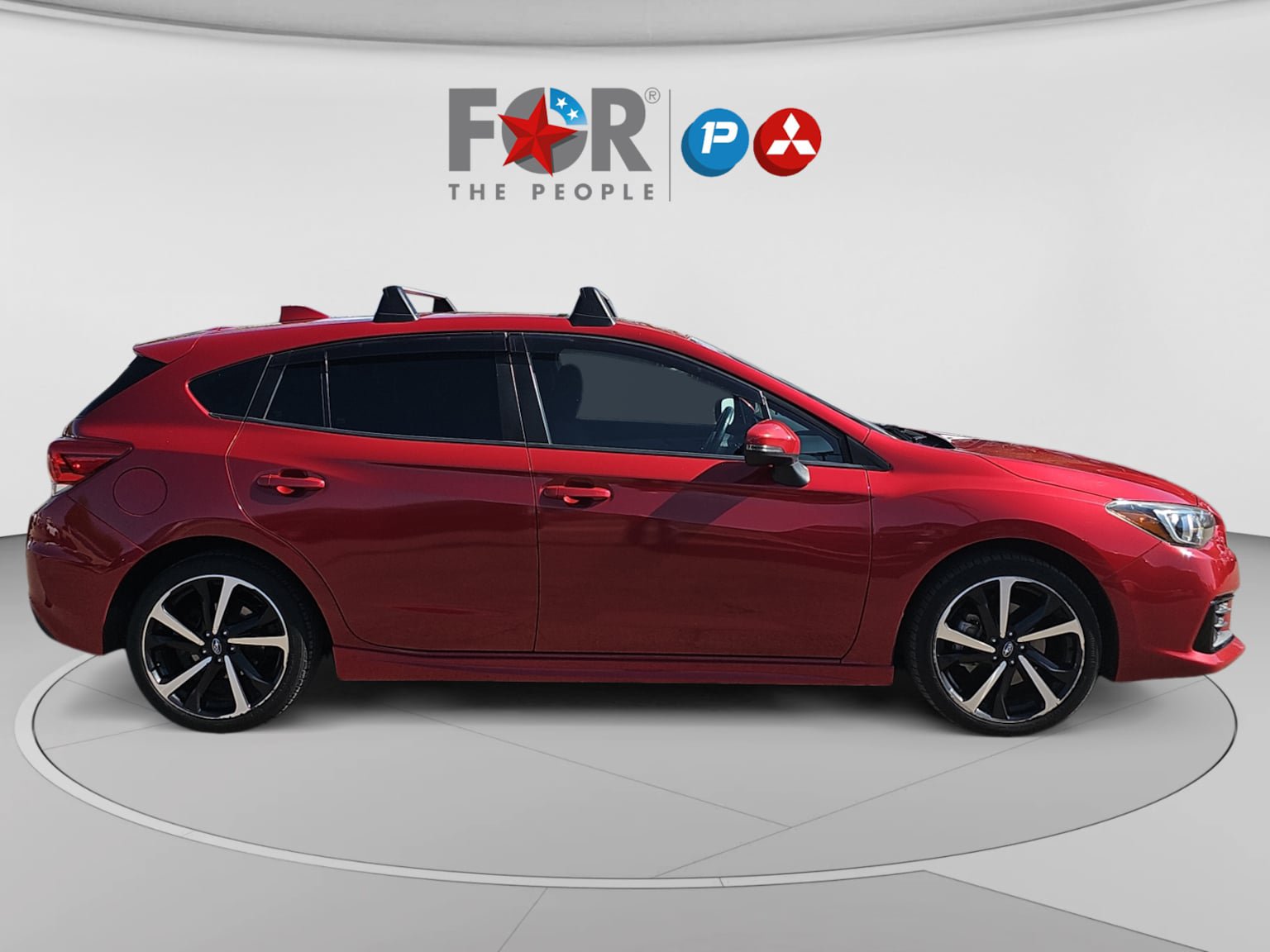 Used 2020 Subaru Impreza 2.0i Sport AWD/4WD image 6