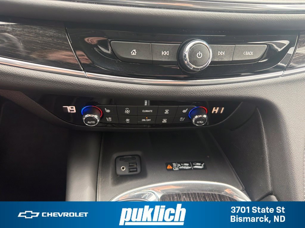 Certified 2020 Buick Enclave Avenir w/ Avenir Technology Package AWD/4WD image 27