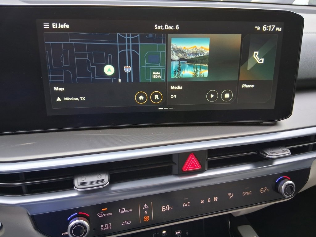 Used 2024 Kia Sorento SX image 8