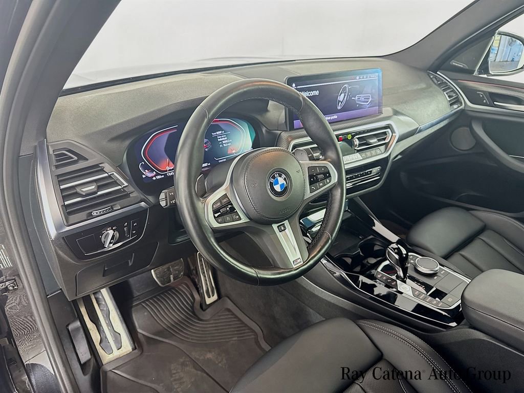 Used 2023 BMW X3 xDrive30i w/ M Sport Package AWD/4WD image 9