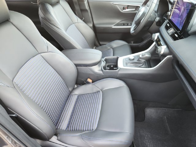 Certified 2025 Toyota RAV4 XSE AWD/4WD image 12