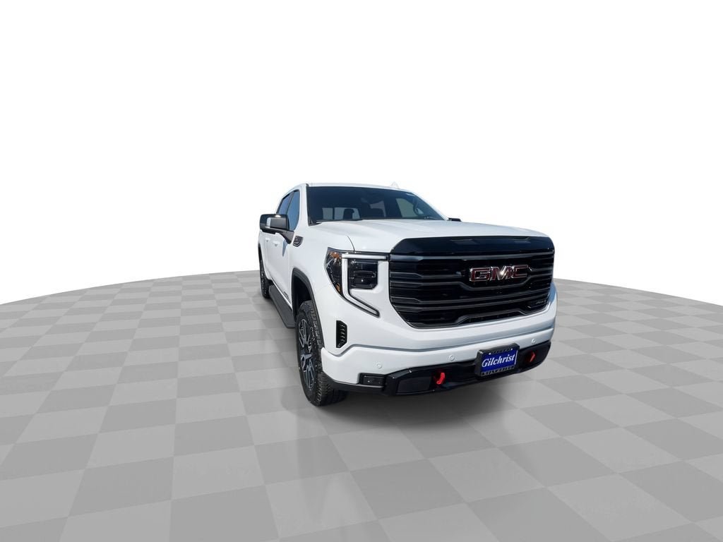 New 2026 GMC Sierra 1500 AT4 w/ AT4 Premium Package AWD/4WD image 2