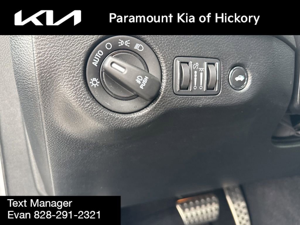 Used 2023 Dodge Challenger R/T Scat Pack image 16