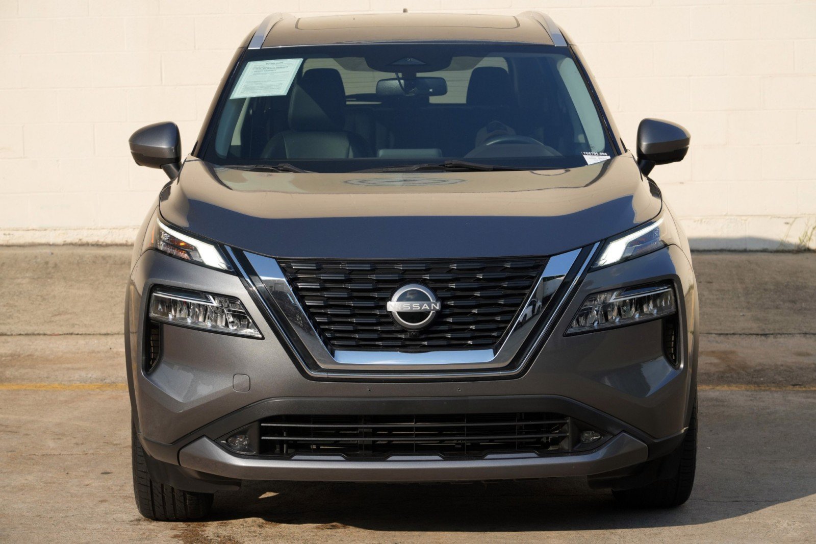 Used 2022 Nissan Rogue SL FWD image 43