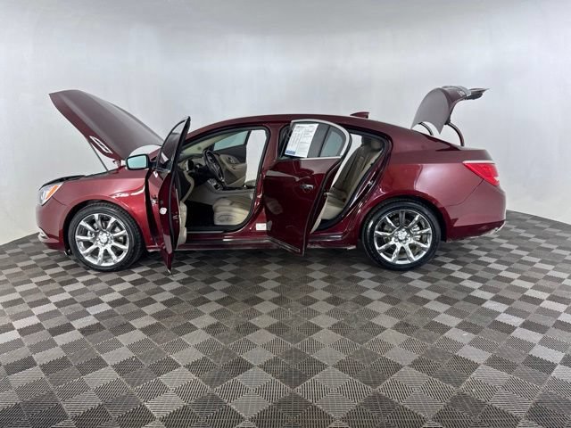 Used 2015 Buick LaCrosse Premium FWD image 11