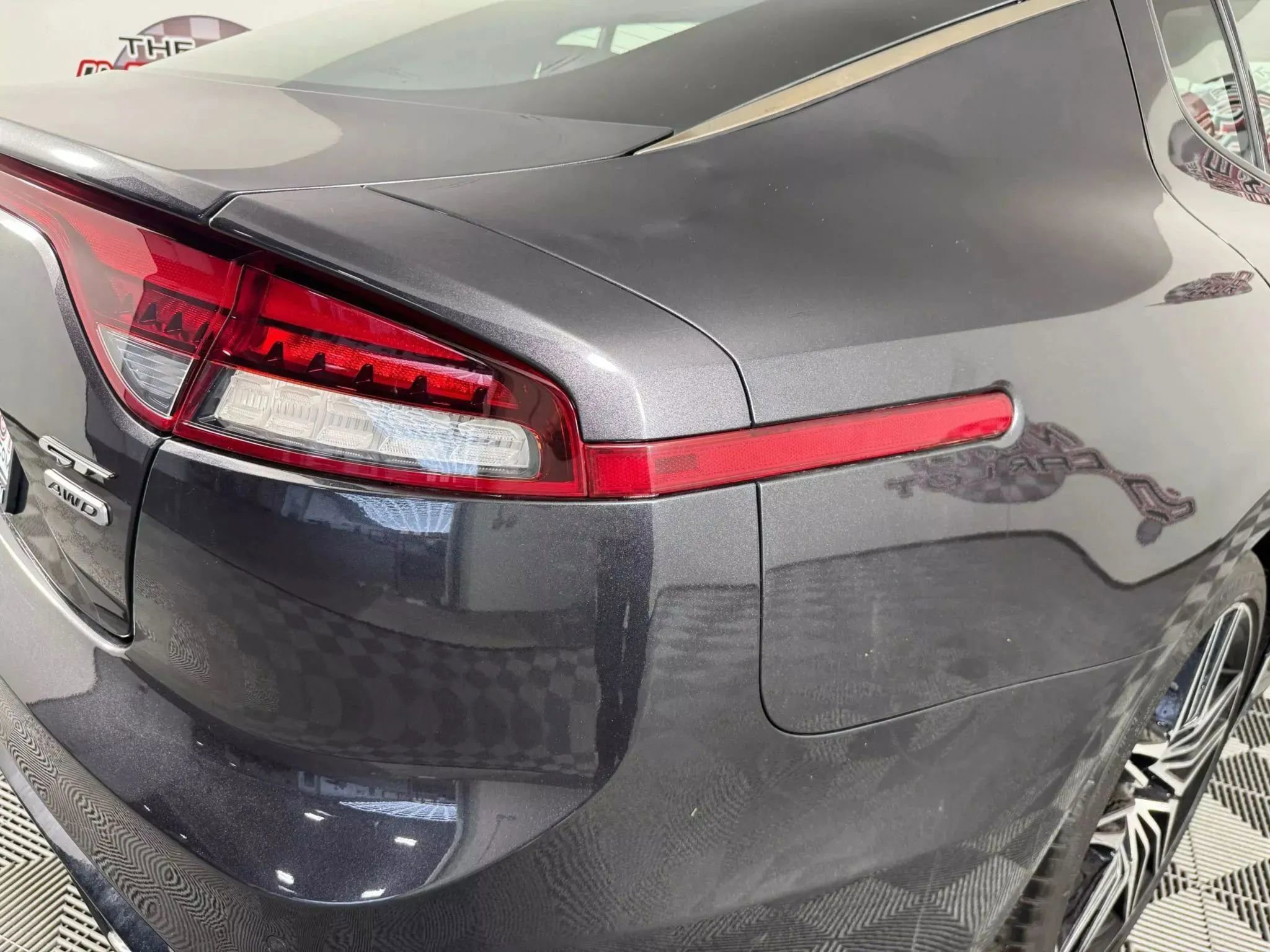Used 2022 Kia Stinger GT1 w/ Red Interior Color Package AWD/4WD image 34