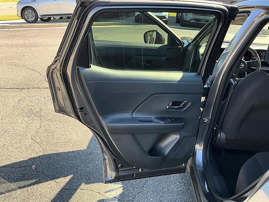 Certified 2025 Nissan Kicks S FWD image 22