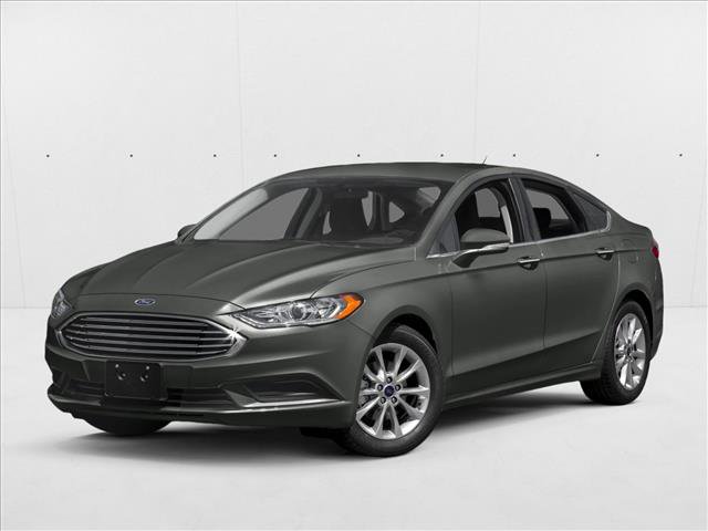 Used 2017 Ford Fusion SE w/ Equipment Group 201A image 1