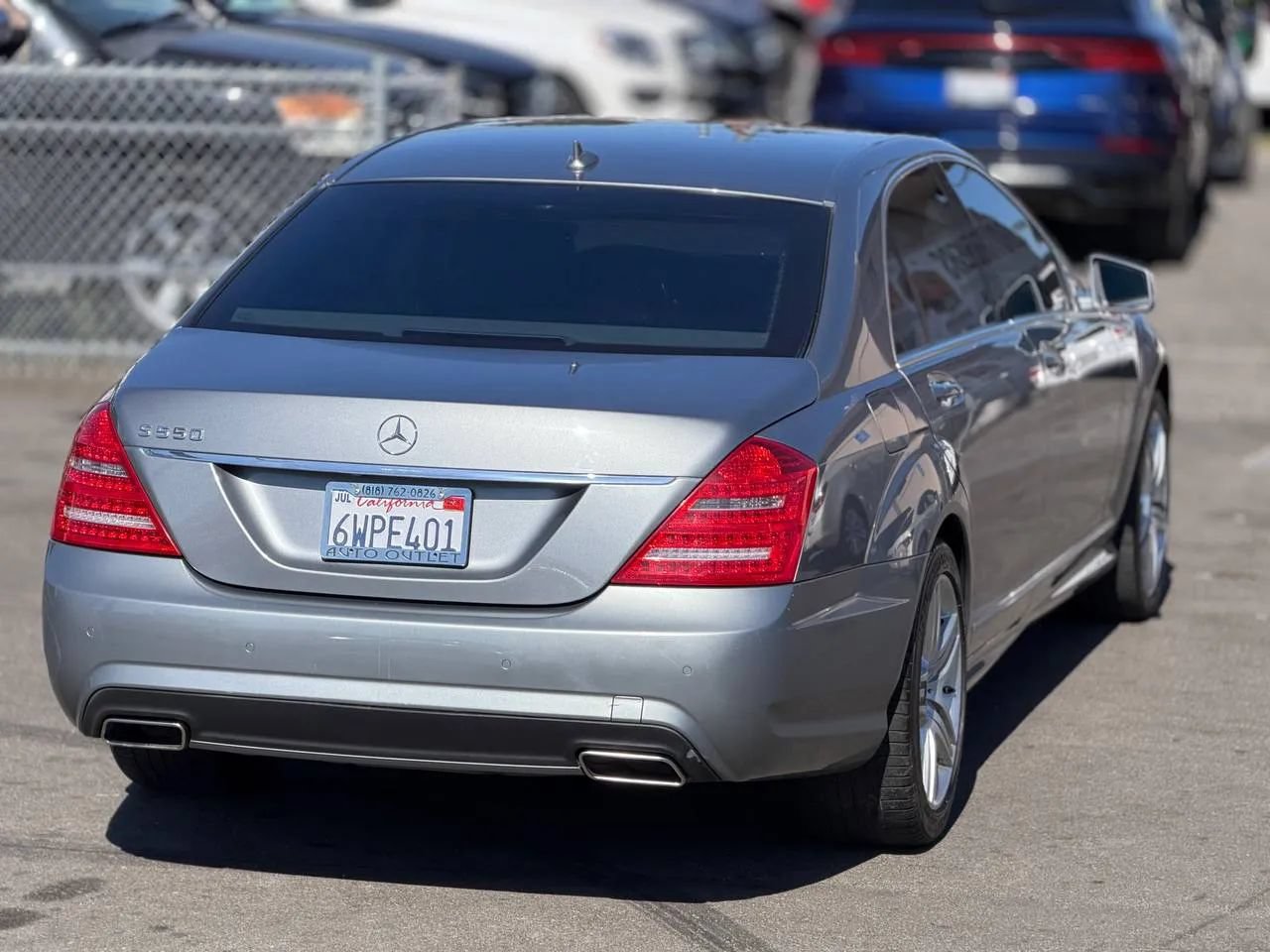 Used 2012 Mercedes-Benz S 550 image 15