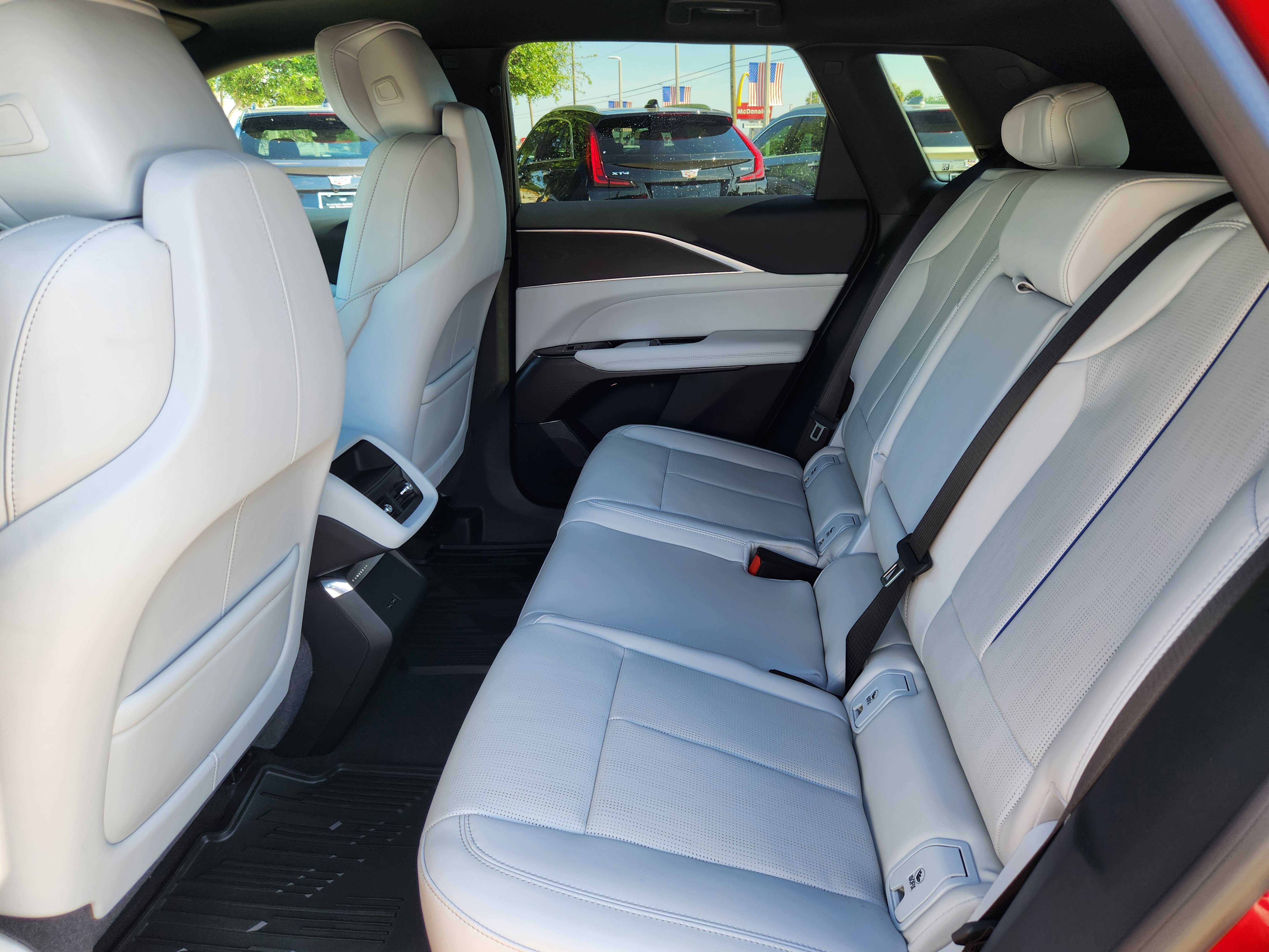 New 2025 Cadillac Lyriq Sport RWD image 14