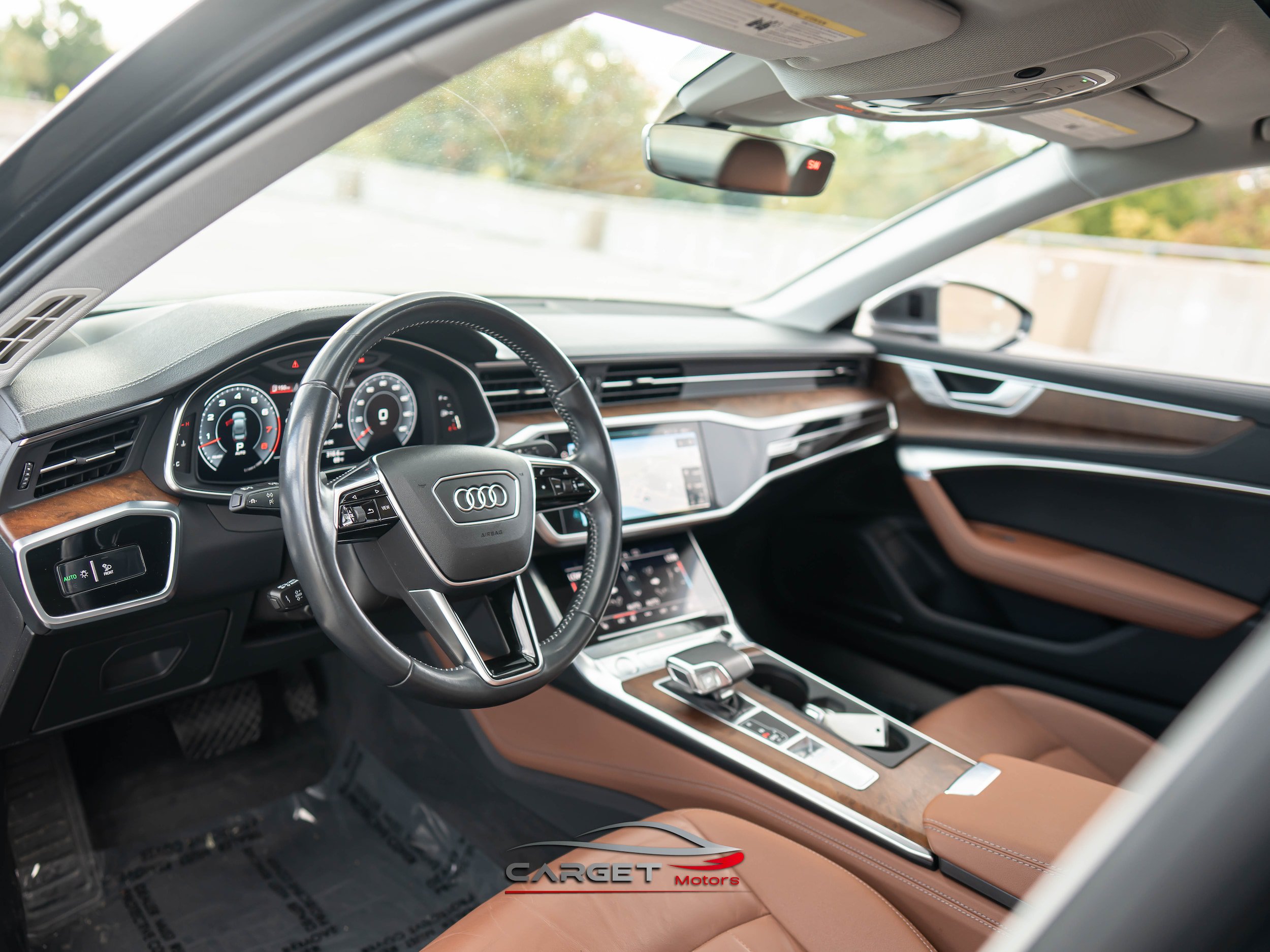 Used 2020 Audi A6 3.0T Premium Plus w/ Premium Plus Package AWD/4WD image 13