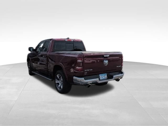 Used 2019 RAM 1500 Laramie AWD/4WD image 4