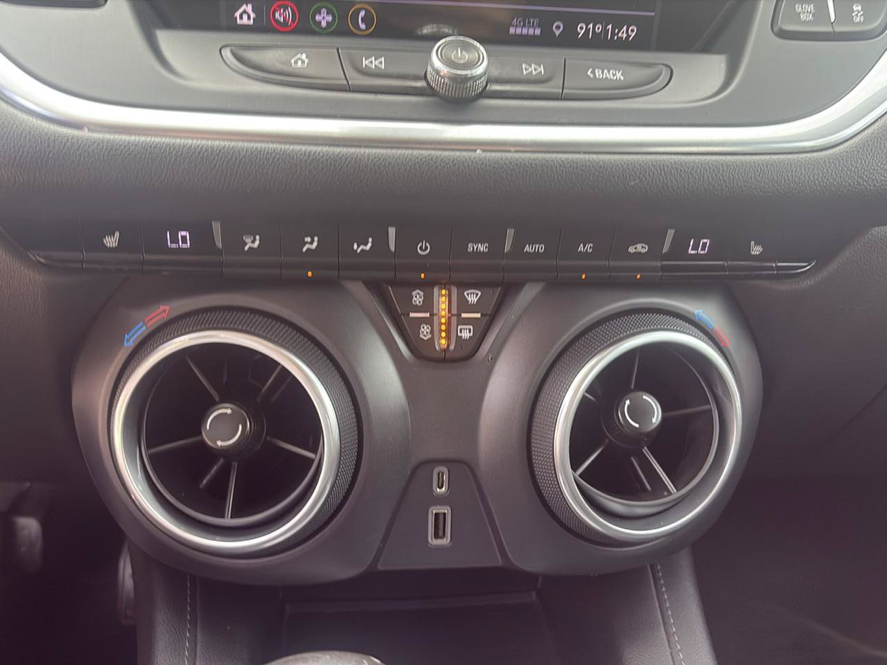 Used 2019 Chevrolet Blazer LT w/ LPO, Roadside Safety Package FWD image 16
