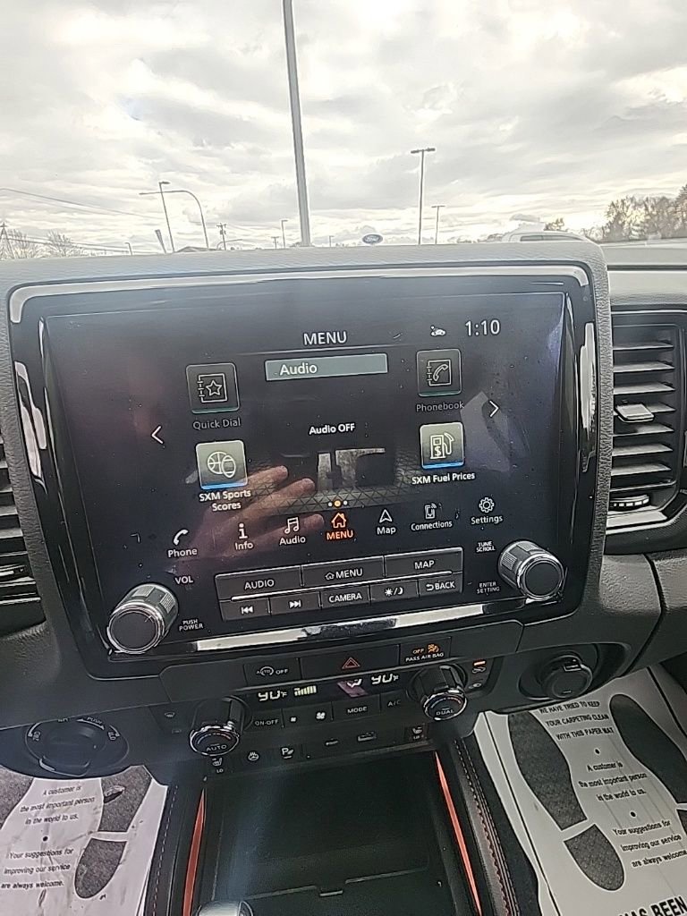 Used 2023 Nissan Frontier PRO-4X w/ Pro Convenience Package image 19