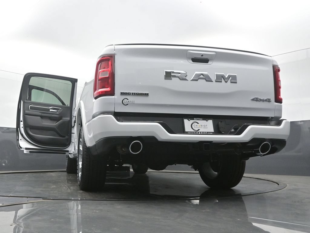 New 2026 RAM 1500 Big Horn AWD/4WD image 60