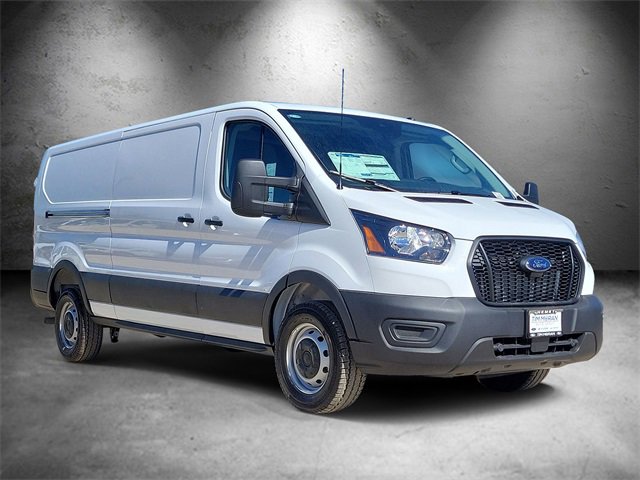 New 2025 Ford Transit 250 Low Roof w/ Load Area Protection Package image 2