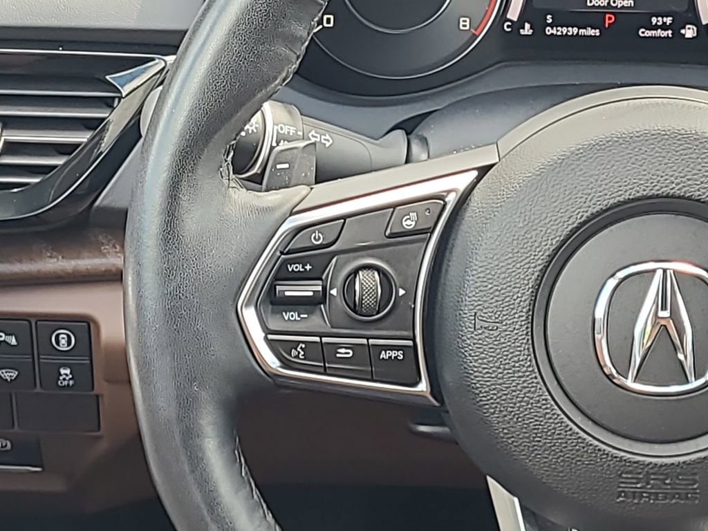 Used 2022 Acura RDX AWD w/ Advance Package image 22