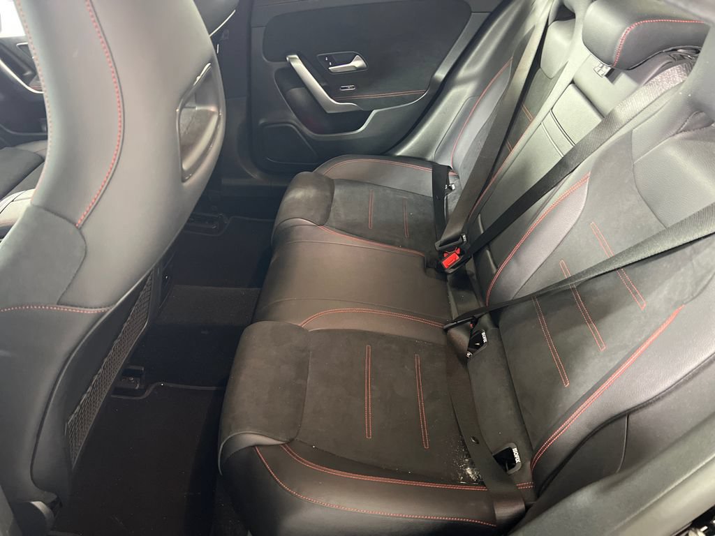 Certified 2023 Mercedes-Benz CLA 250 image 7