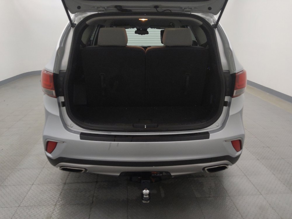 Used 2018 Hyundai Santa Fe SE image 29