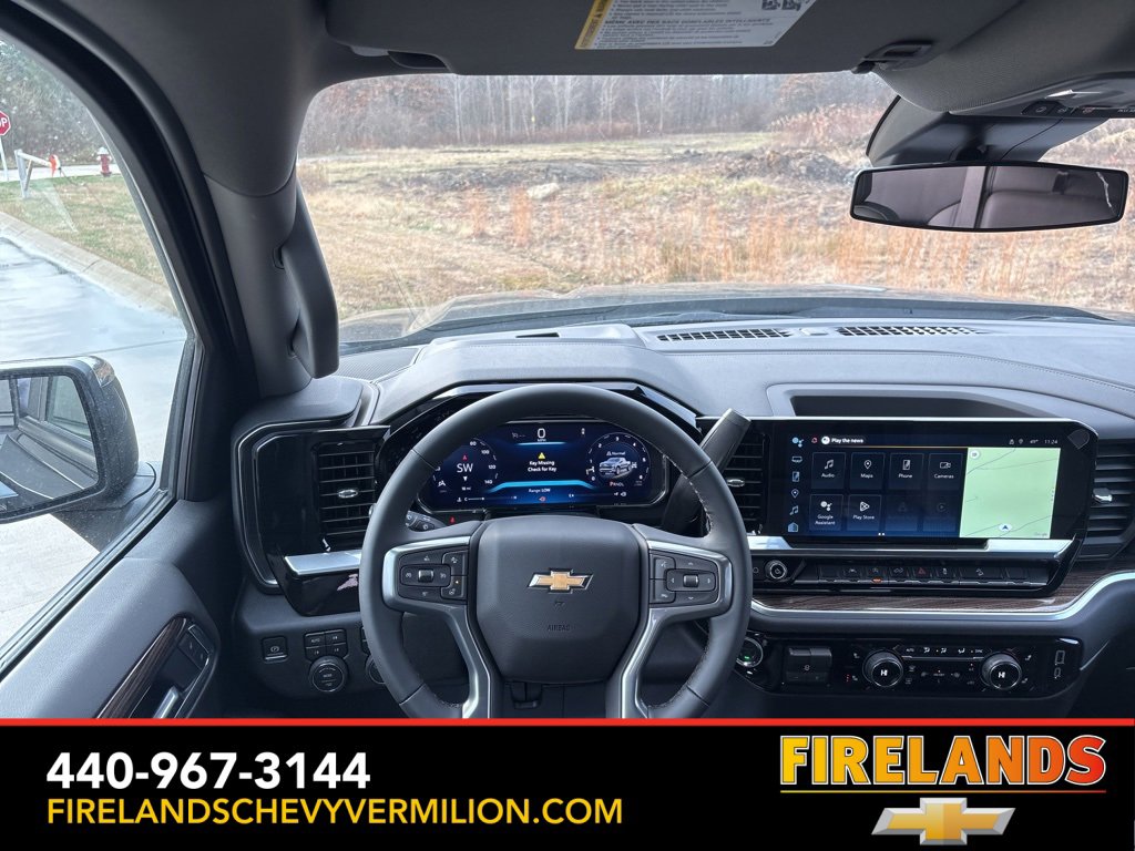 New 2026 Chevrolet Silverado 1500 LT image 48