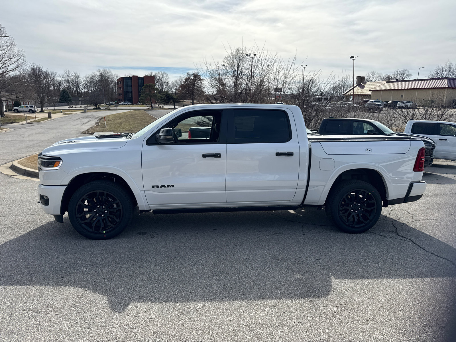 New 2026 RAM 1500 Limited image 3