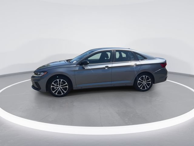 Used 2025 Volkswagen Jetta Sport FWD image 5