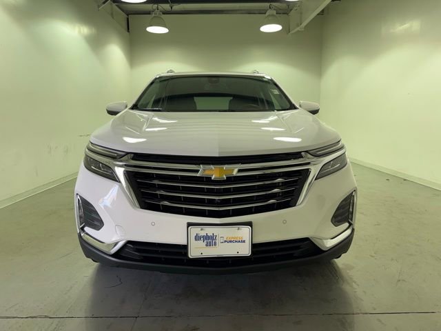 Used 2023 Chevrolet Equinox Premier image 2