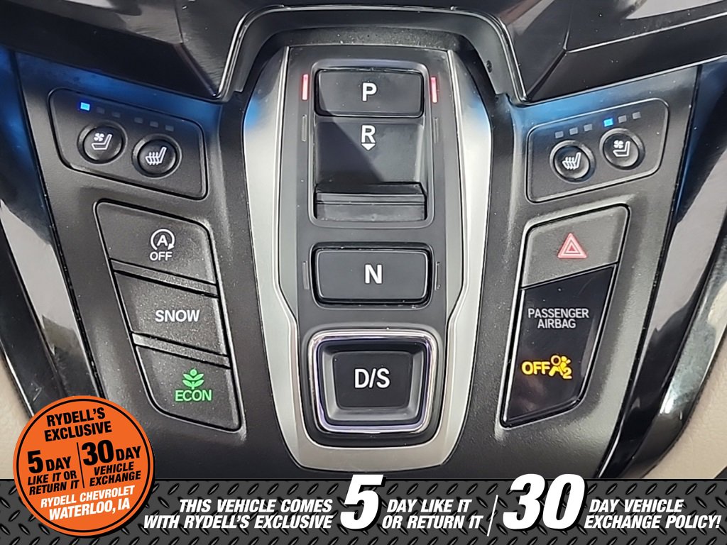 Used 2023 Honda Odyssey Elite image 40