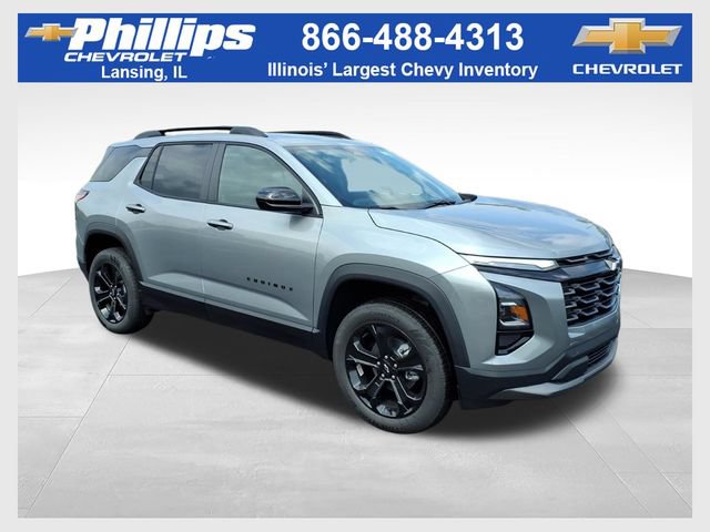 New 2027 Chevrolet Equinox LT w/ Midnight Edition