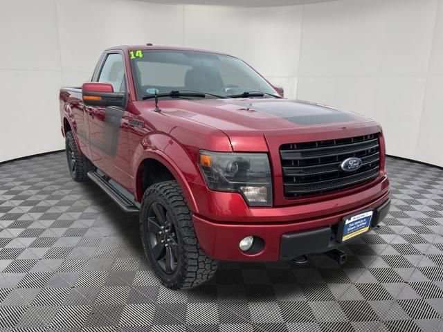 Used 2014 Ford F150 FX4 w/ FX Appearance Package image 3