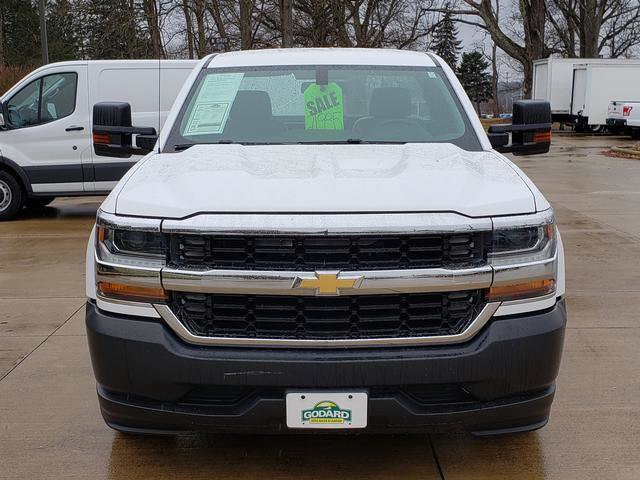 Used 2016 Chevrolet Silverado 1500 W/T w/ WT Fleet Convenience Package image 9