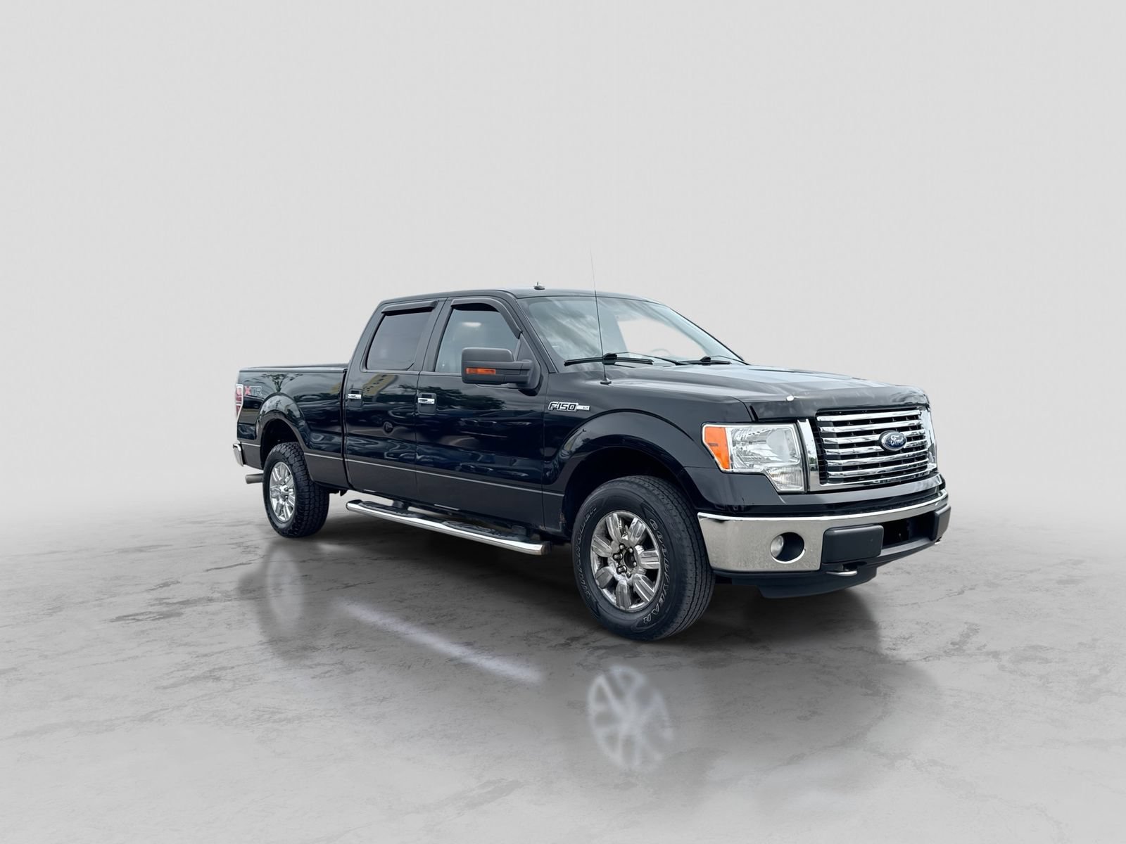 Used 2011 Ford F150 XLT w/ XTR Pkg AWD/4WD image 10