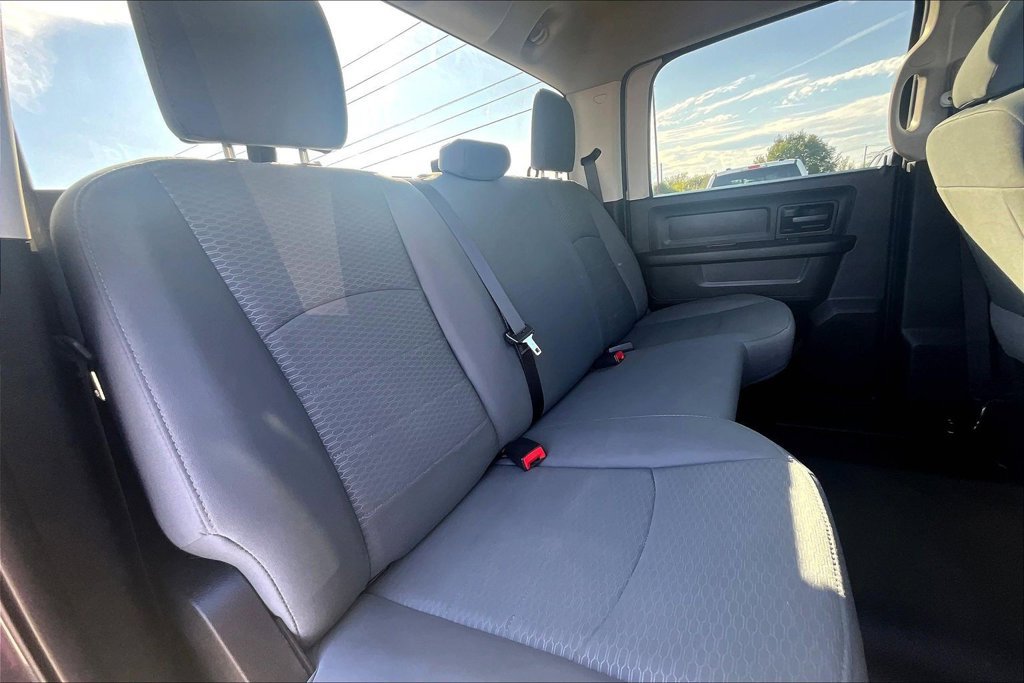 Used 2016 RAM 2500 Tradesman w/ Chrome Appearance Group AWD/4WD image 29