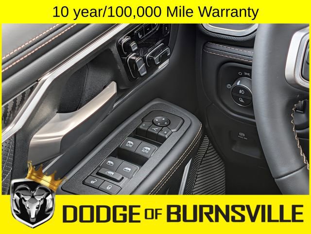 New 2026 RAM 1500 Tungsten w/ Bed Utility Group image 10