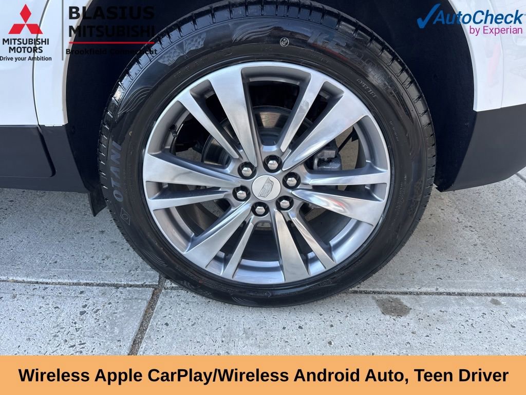 Used 2024 Cadillac XT5 Premium Luxury AWD/4WD image 18