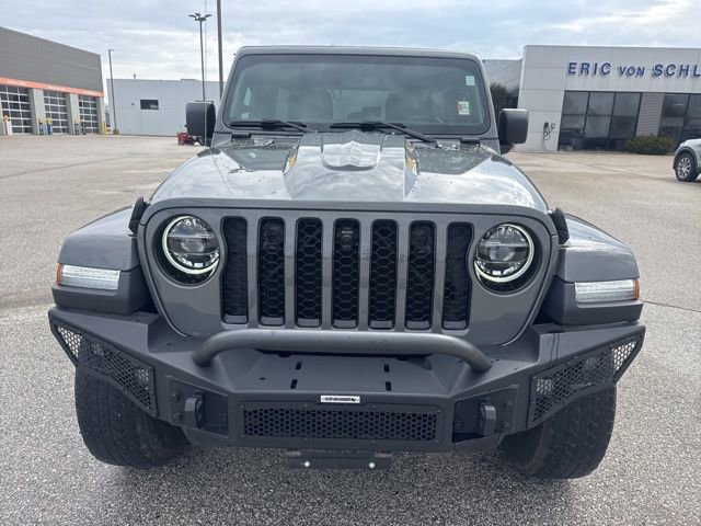 Used 2021 Jeep Wrangler Unlimited Sahara AWD/4WD image 8