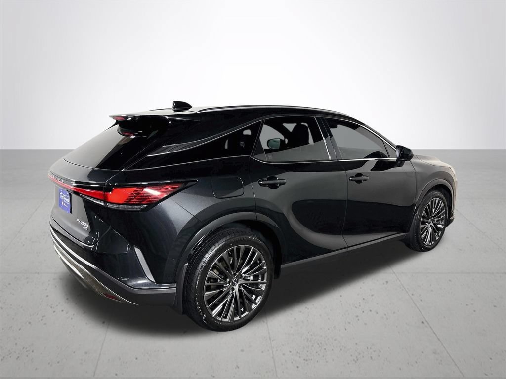 Used 2025 Lexus RX 450h AWD w/ Convenience Package image 6