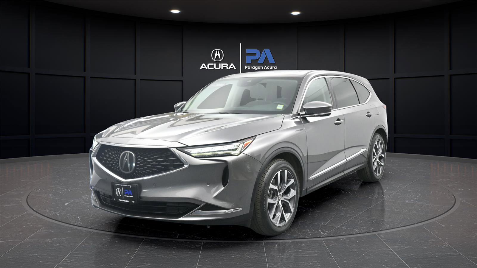 Certified 2022 Acura MDX SH-AWD w/ Technology Package