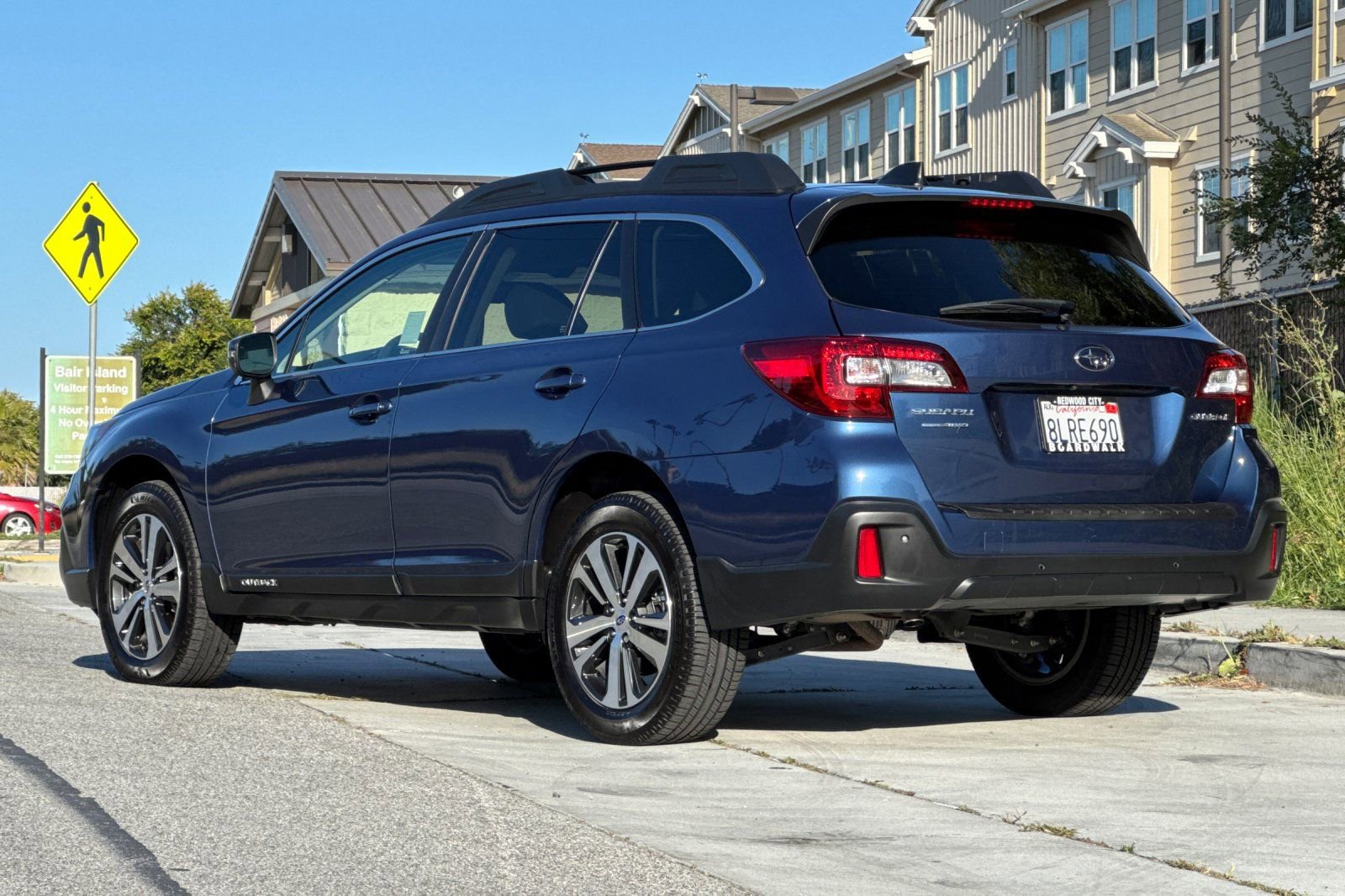 Used 2019 Subaru Outback 2.5i Limited AWD/4WD image 6