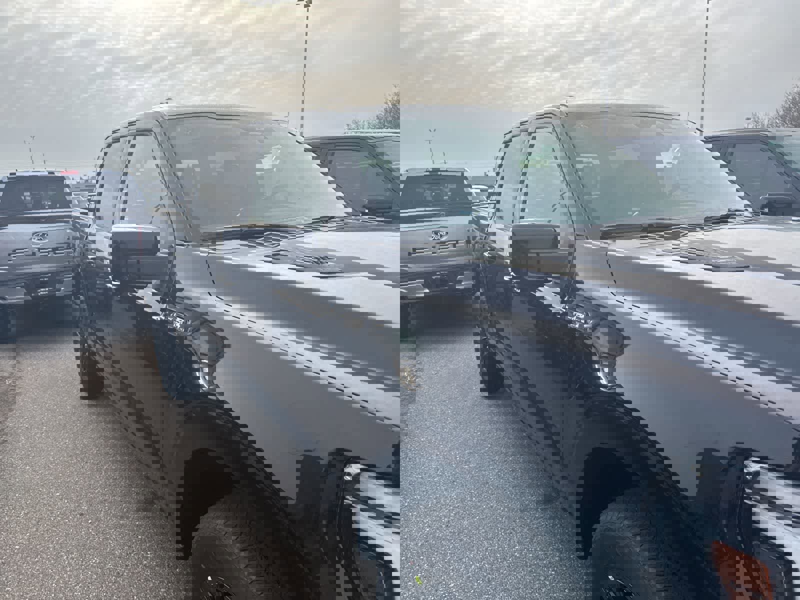 New 2026 Ford F150 Platinum image 25