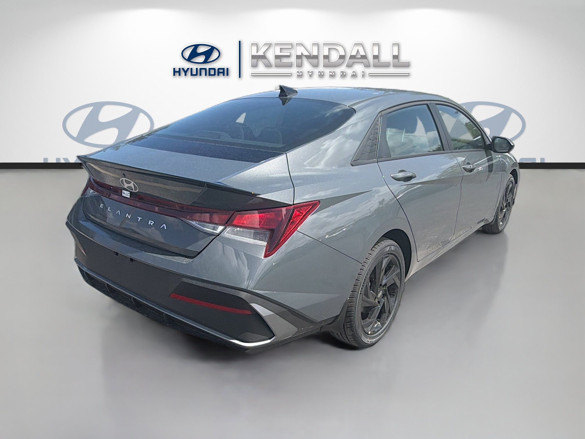New 2026 Hyundai Elantra Sport FWD image 6